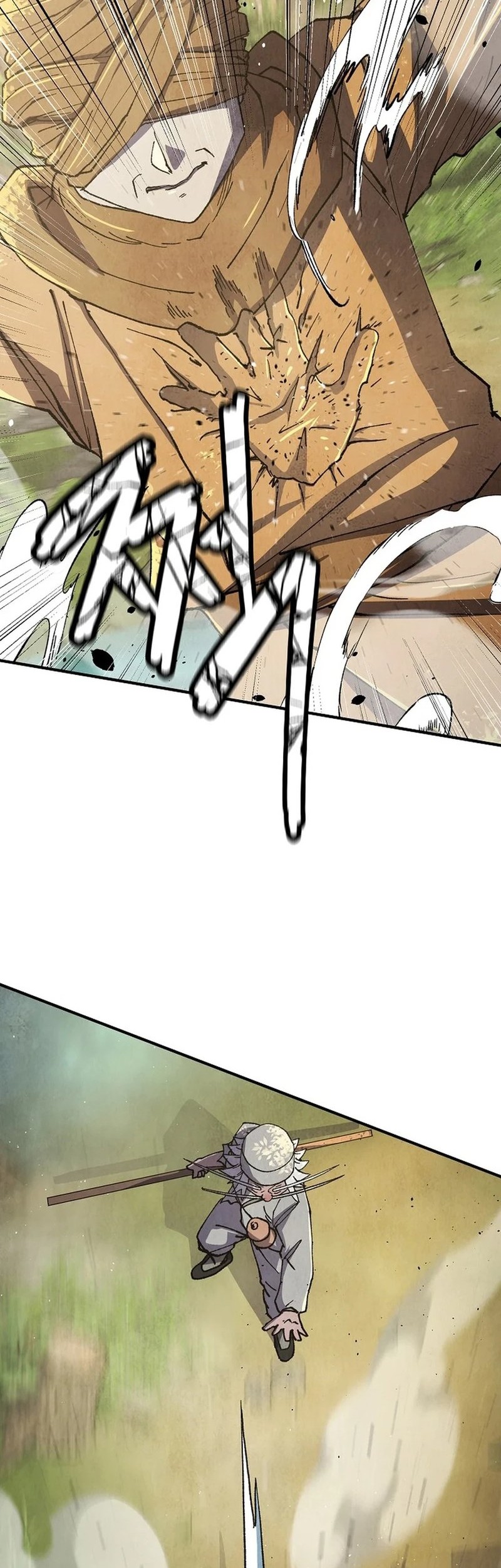 The Genius Grandson of Namgung Clan Chapter 30 Gambar 31