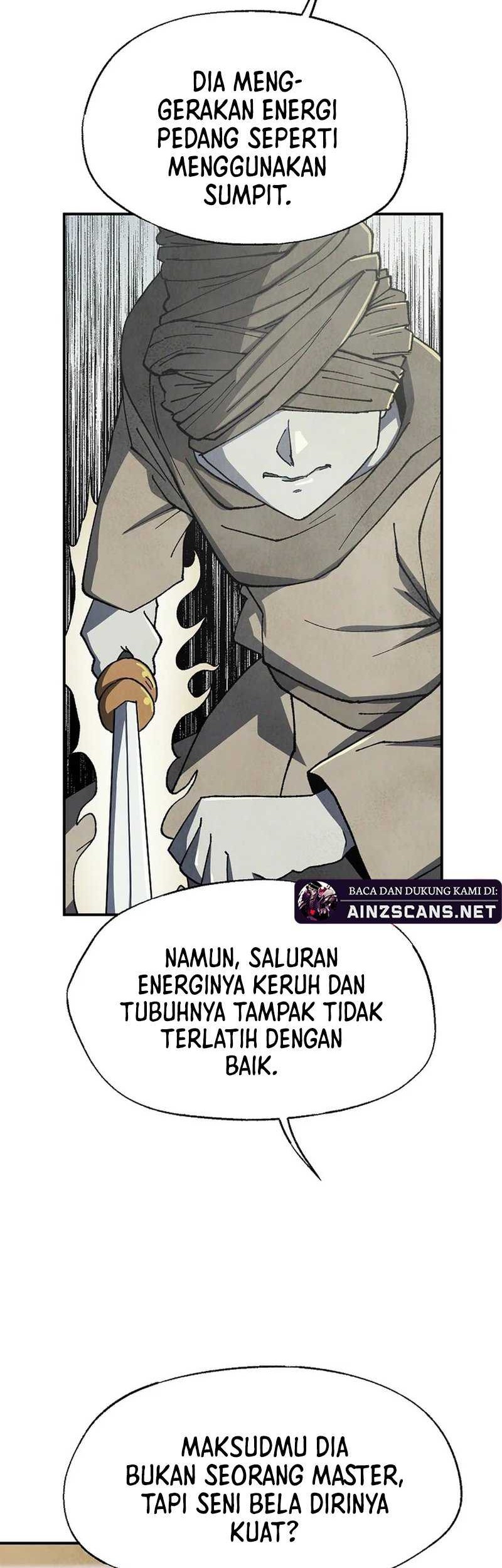 The Genius Grandson of Namgung Clan Chapter 31 Gambar 7