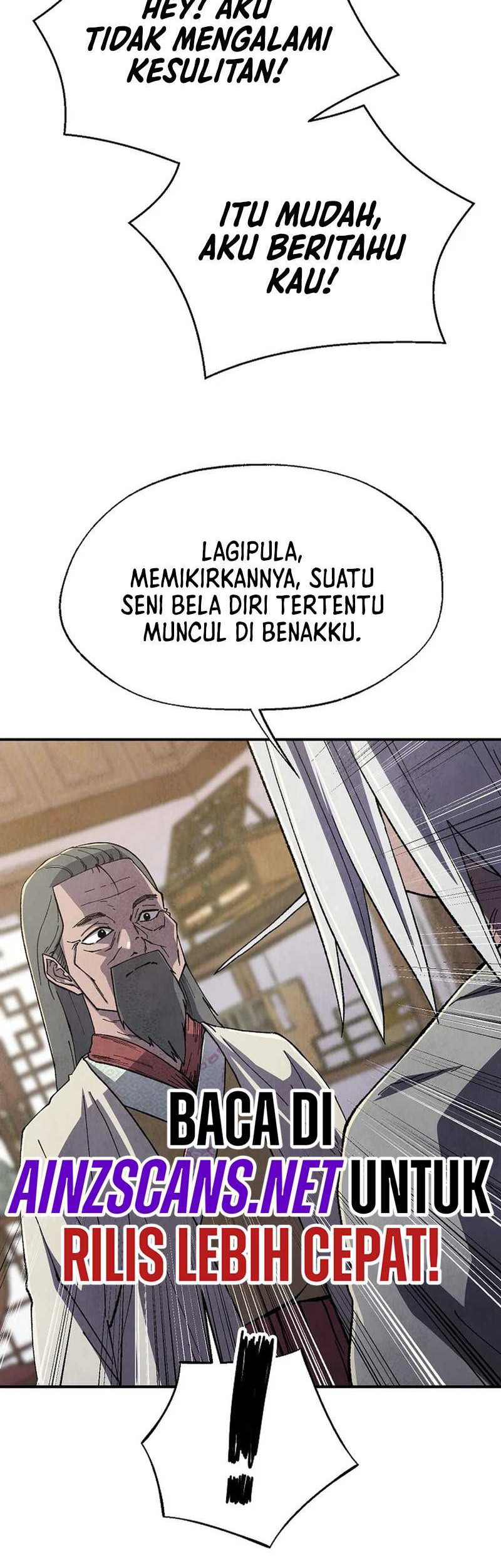 The Genius Grandson of Namgung Clan Chapter 31 Gambar 9