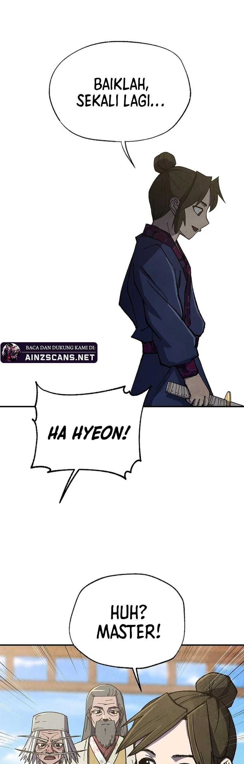 The Genius Grandson of Namgung Clan Chapter 31 Gambar 34