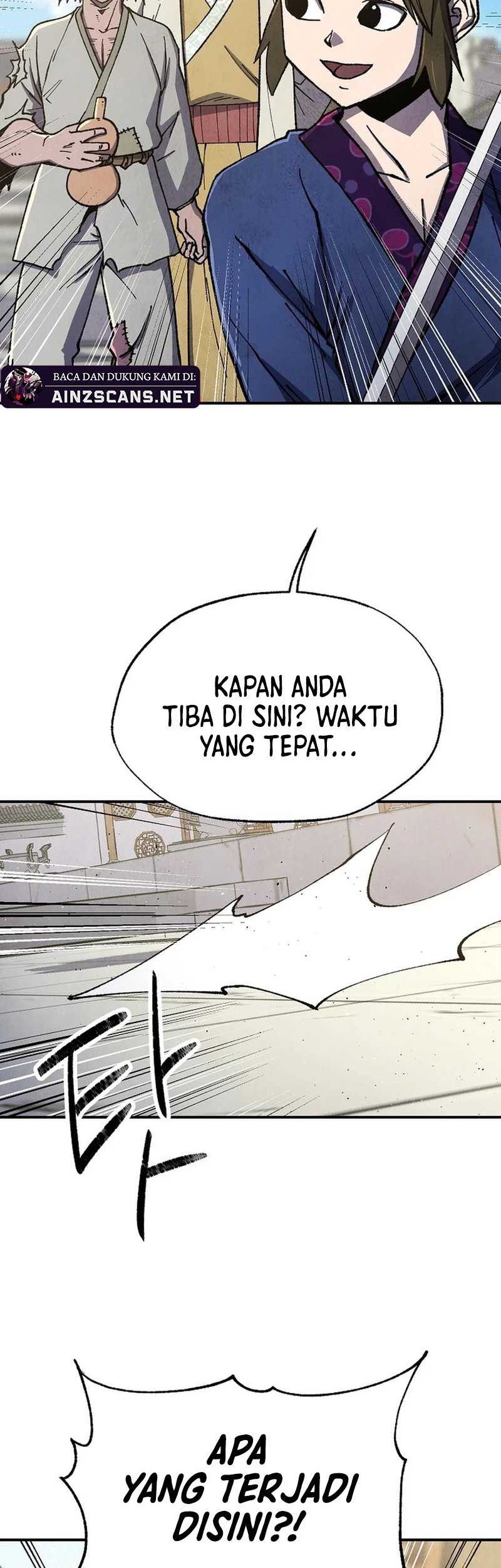 The Genius Grandson of Namgung Clan Chapter 31 Gambar 35