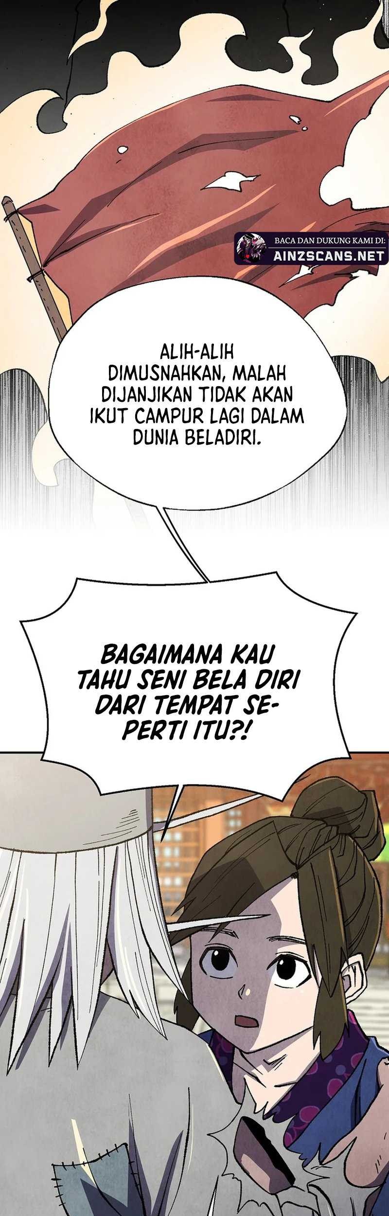 The Genius Grandson of Namgung Clan Chapter 31 Gambar 38