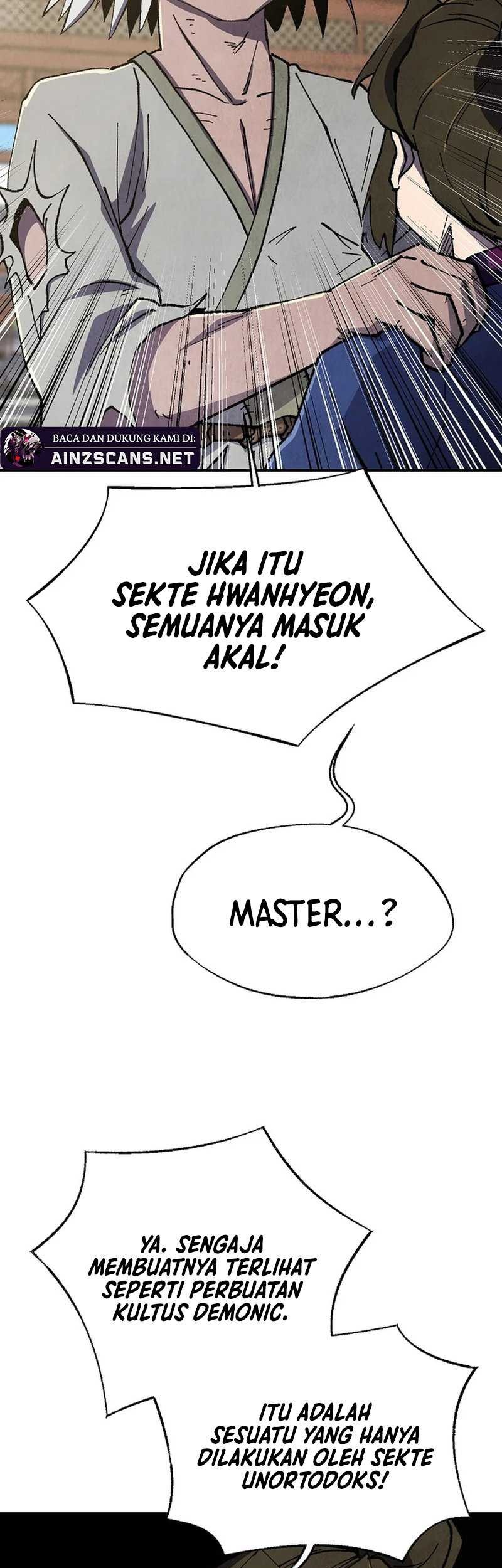 The Genius Grandson of Namgung Clan Chapter 31 Gambar 42