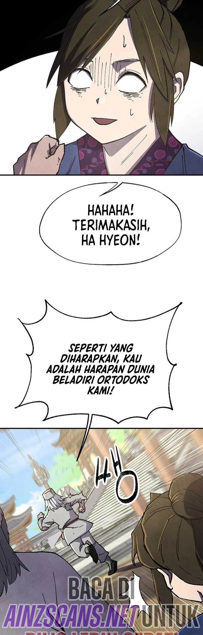 The Genius Grandson of Namgung Clan Chapter 31 Gambar 43