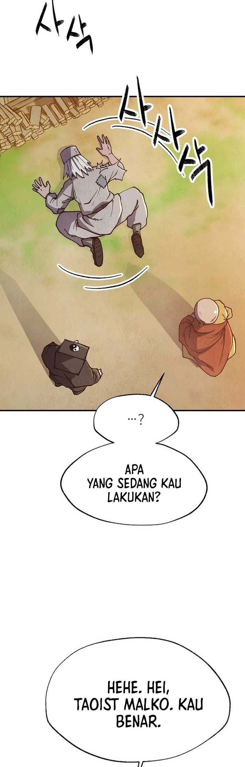 The Genius Grandson of Namgung Clan Chapter 31 Gambar 51