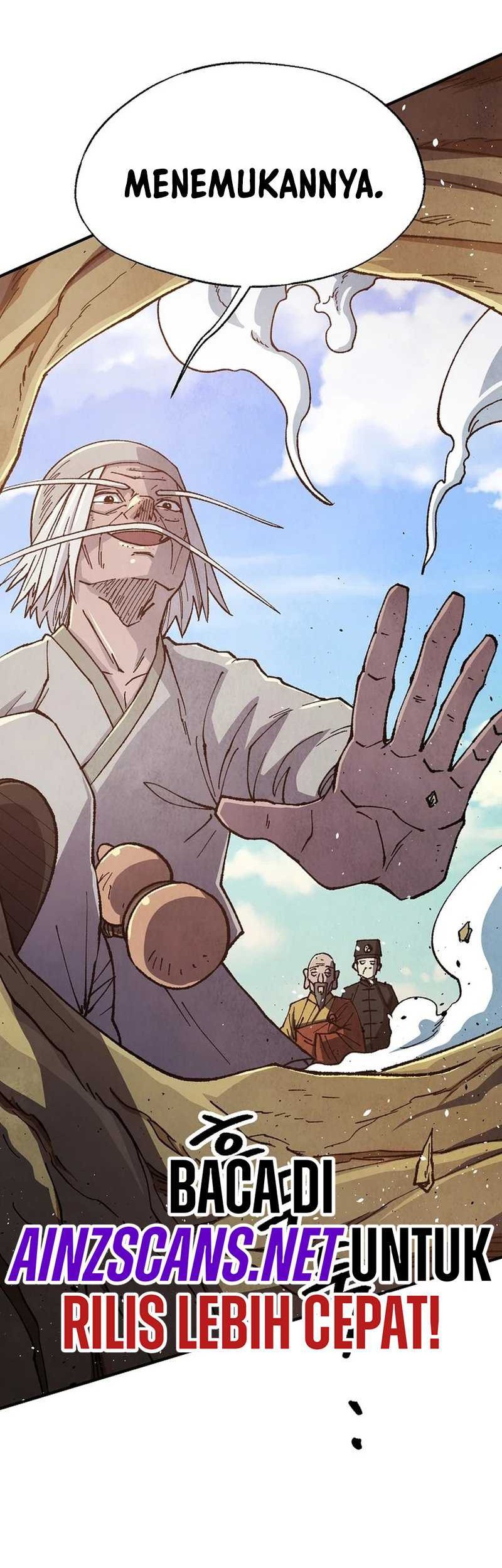 The Genius Grandson of Namgung Clan Chapter 31 Gambar 55