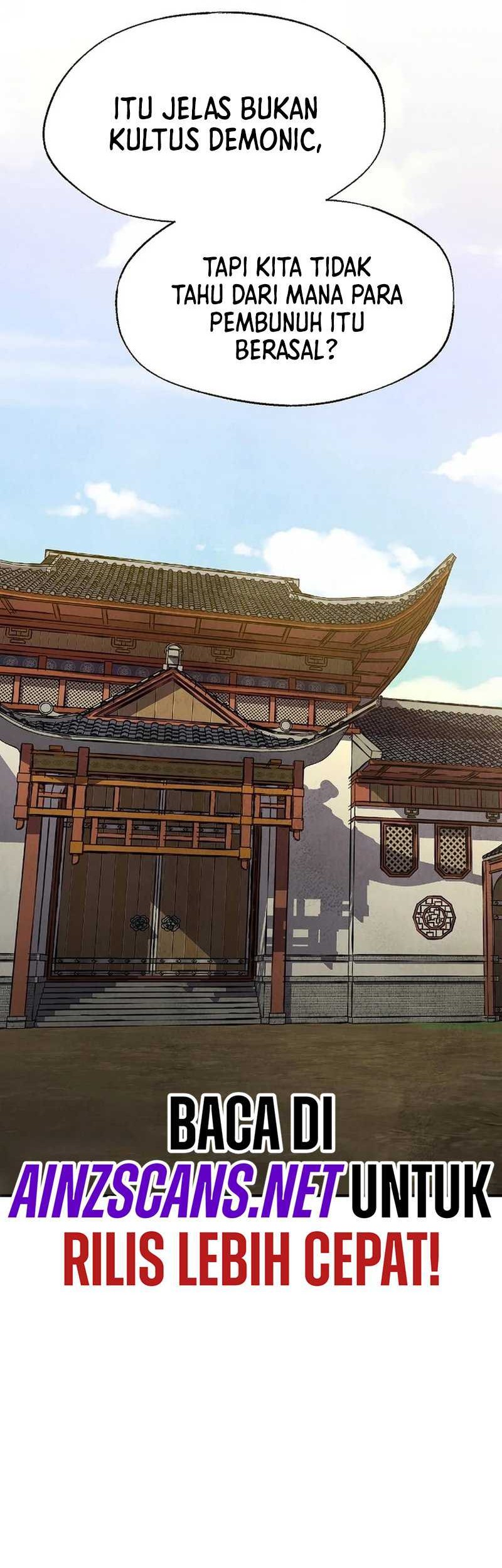 The Genius Grandson of Namgung Clan Chapter 31 Gambar 3