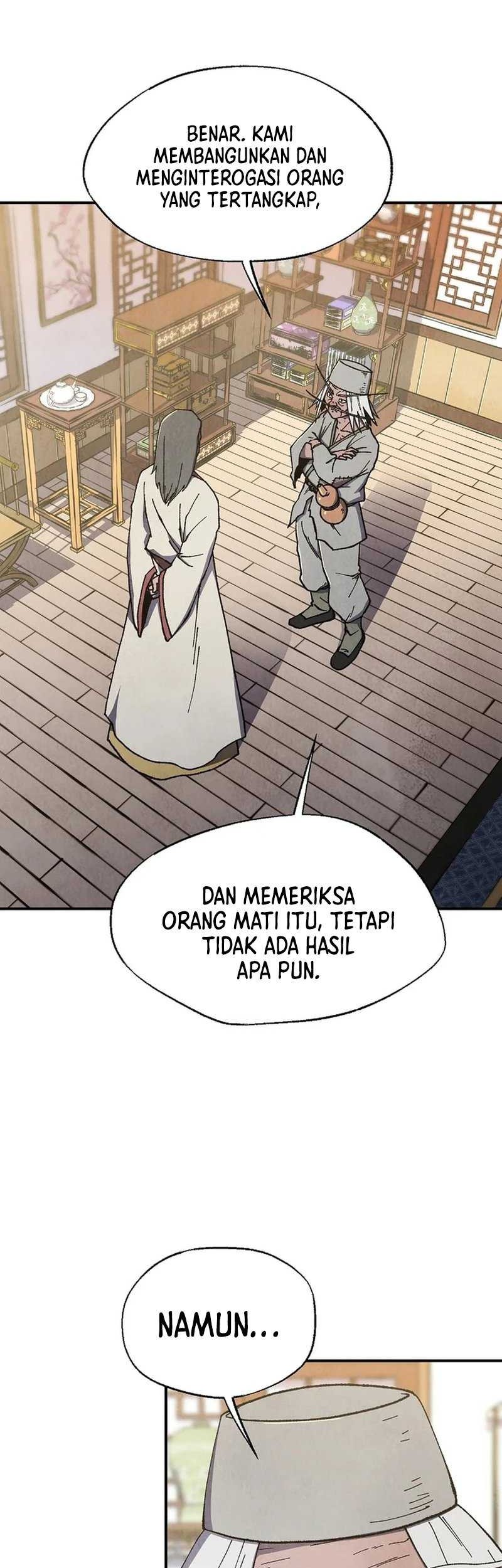 The Genius Grandson of Namgung Clan Chapter 31 Gambar 4