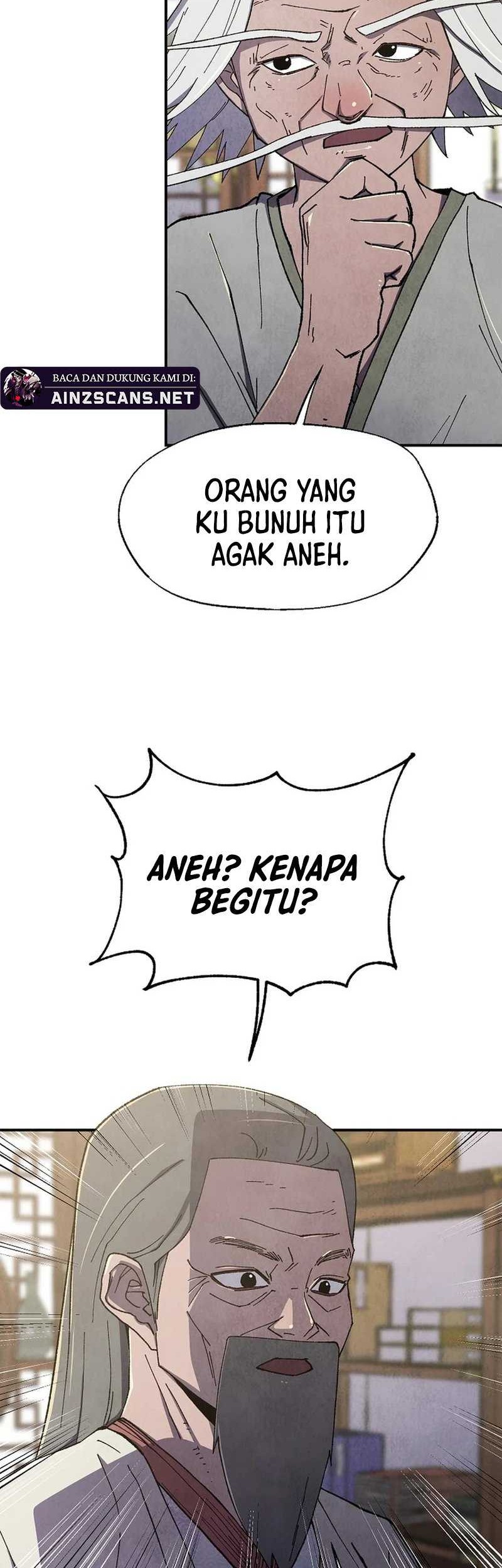 The Genius Grandson of Namgung Clan Chapter 31 Gambar 5