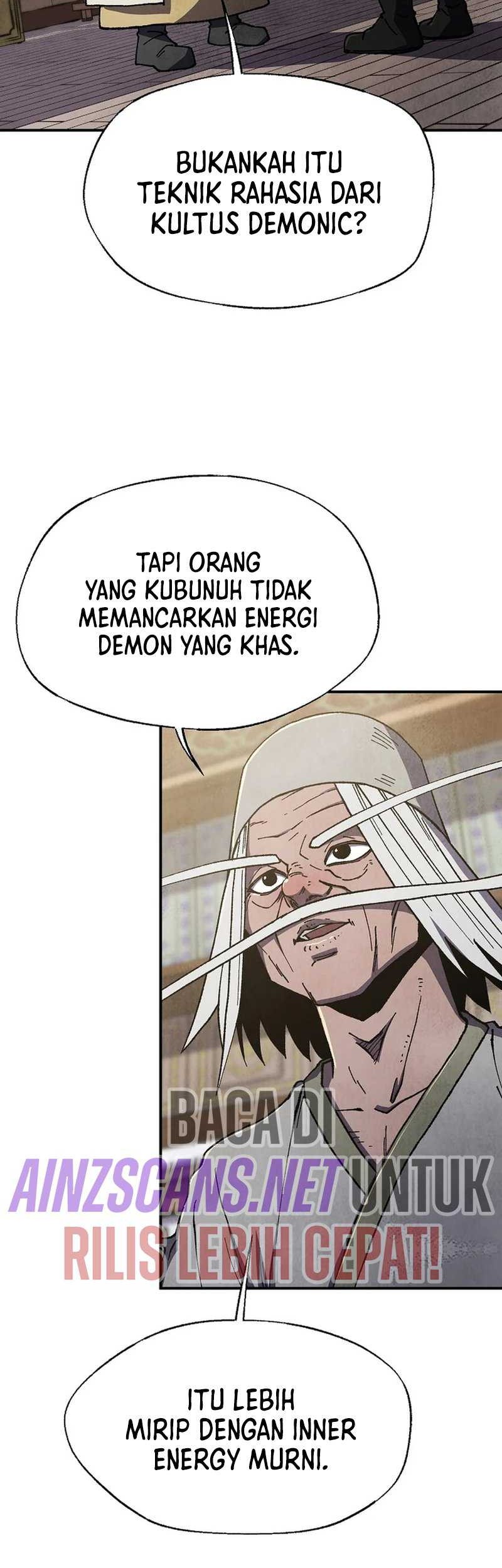 The Genius Grandson of Namgung Clan Chapter 31 Gambar 12