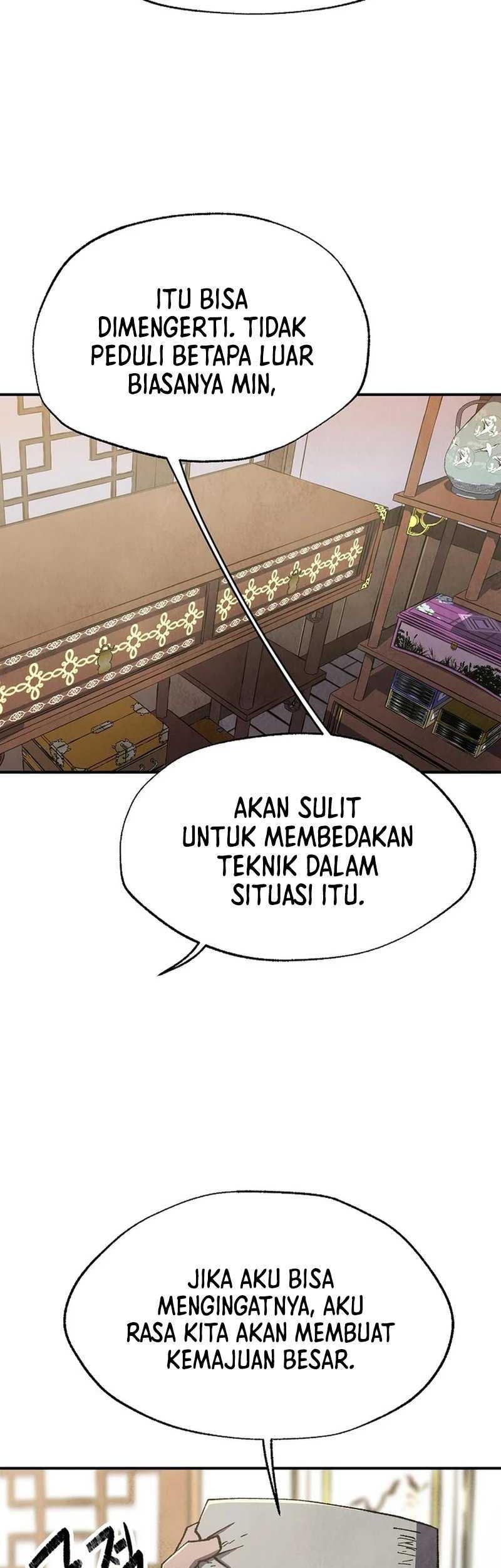 The Genius Grandson of Namgung Clan Chapter 31 Gambar 16