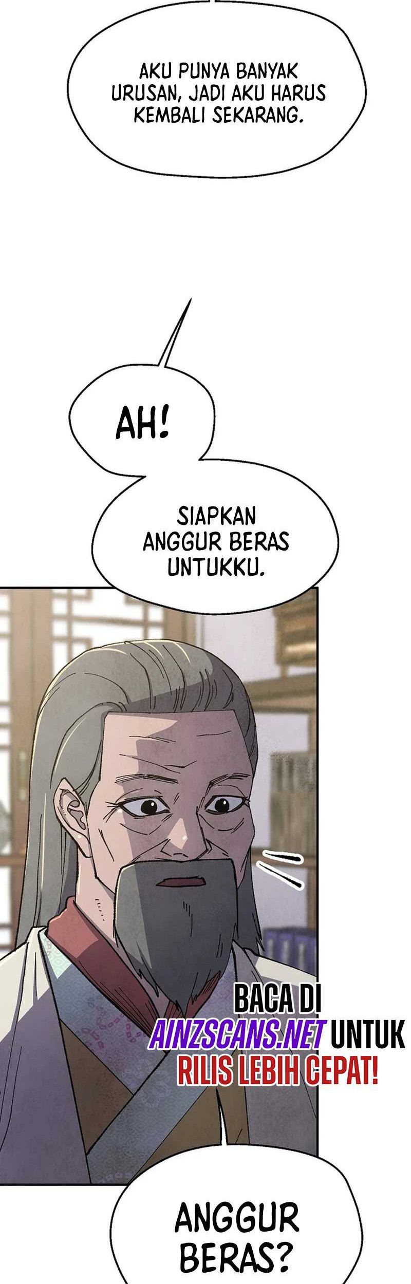 The Genius Grandson of Namgung Clan Chapter 31 Gambar 19