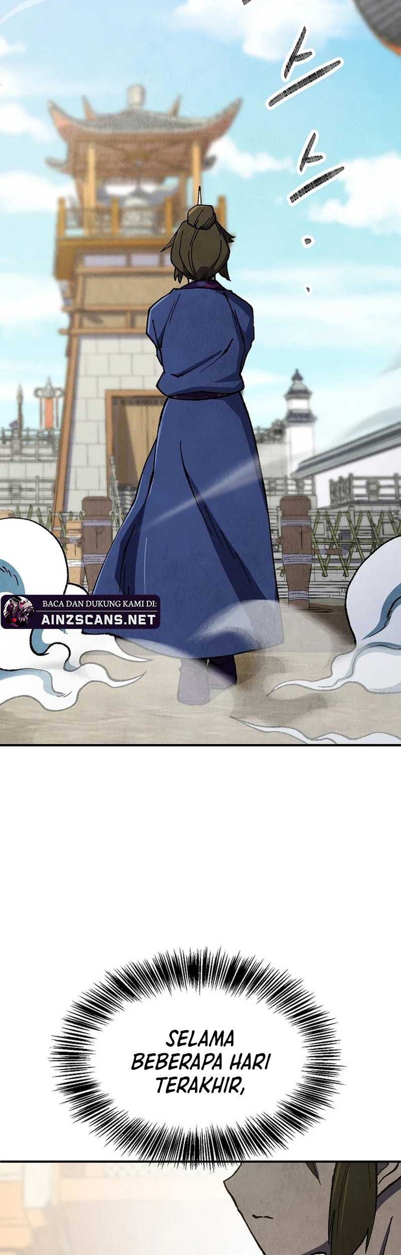 The Genius Grandson of Namgung Clan Chapter 31 Gambar 21