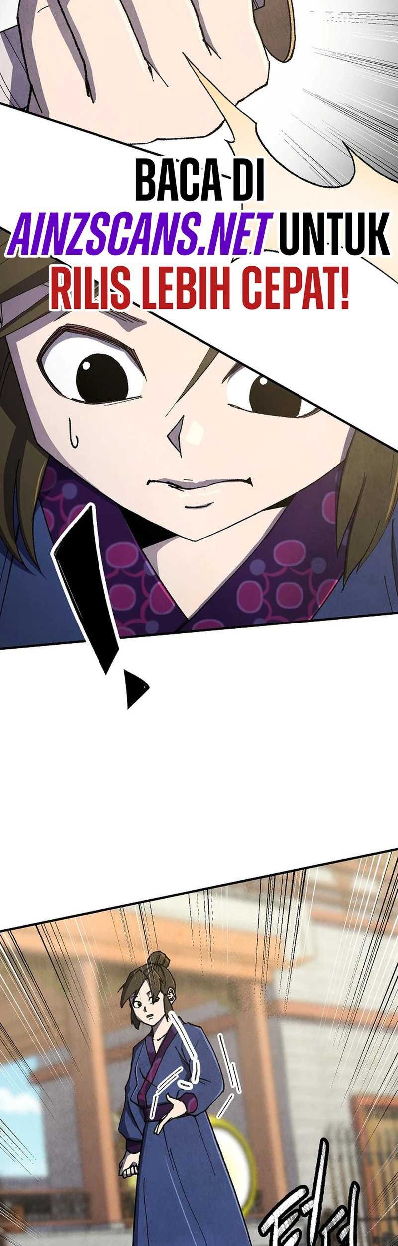 The Genius Grandson of Namgung Clan Chapter 31 Gambar 26