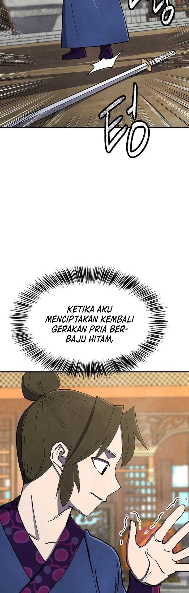 The Genius Grandson of Namgung Clan Chapter 31 Gambar 27