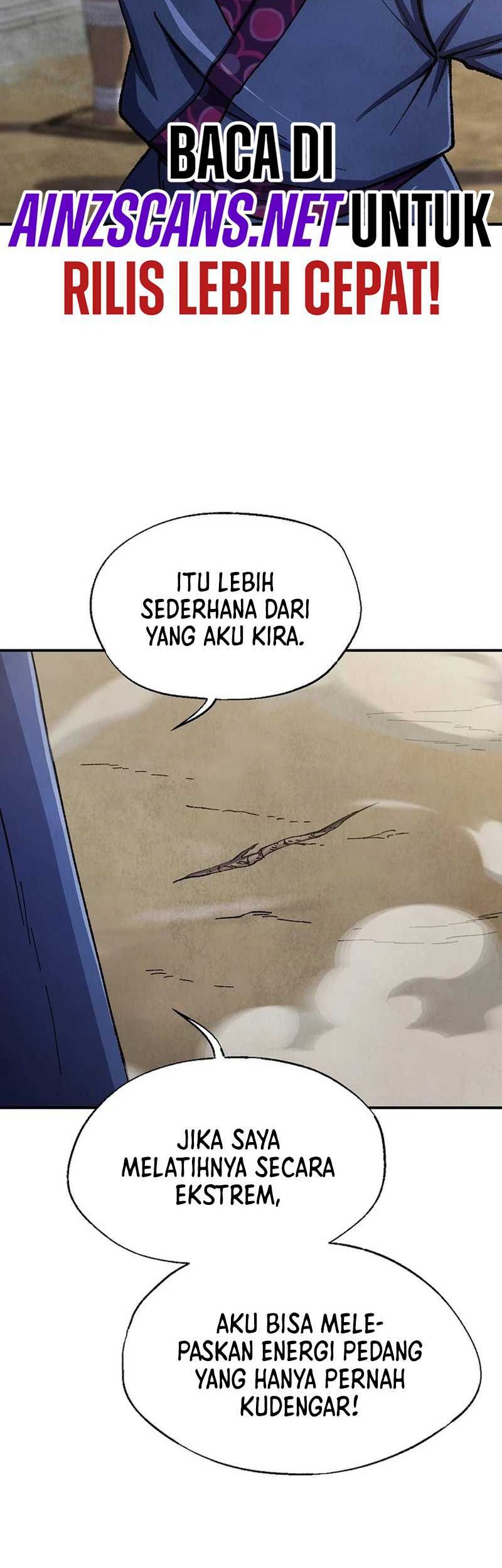The Genius Grandson of Namgung Clan Chapter 31 Gambar 33