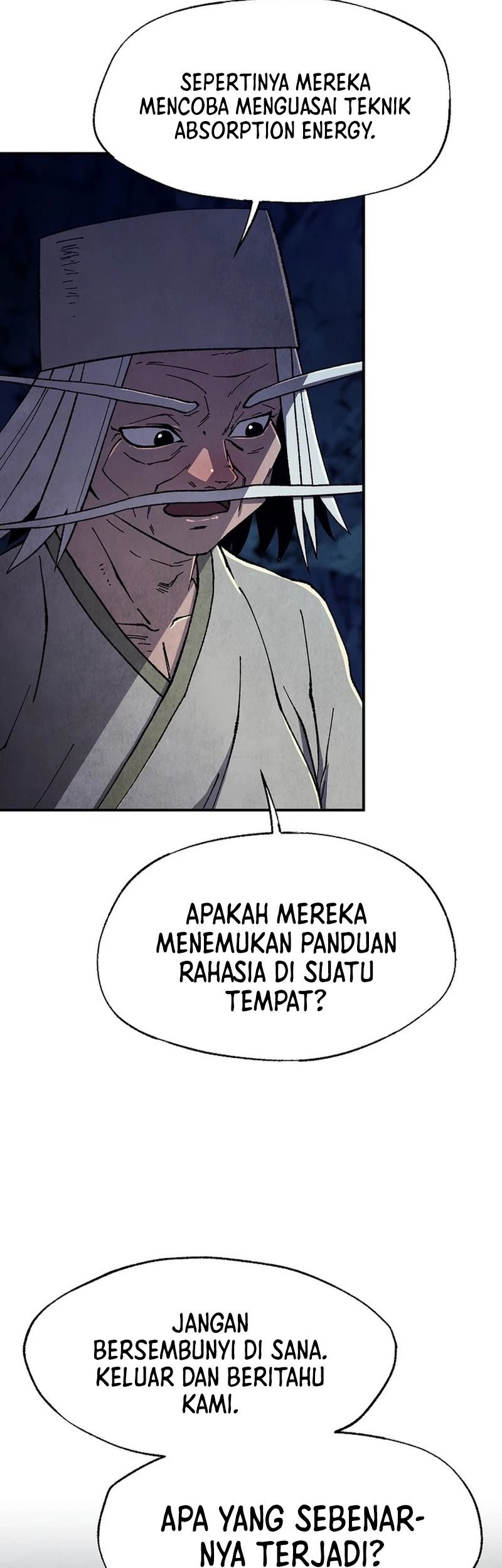 The Genius Grandson of Namgung Clan Chapter 32 Gambar 8