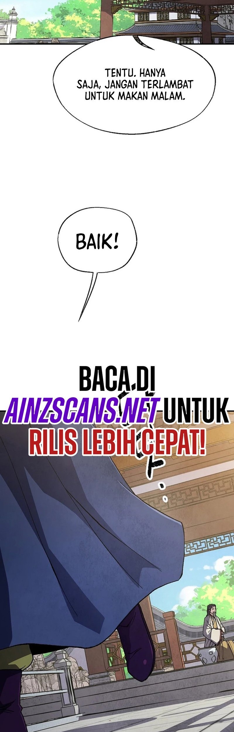 The Genius Grandson of Namgung Clan Chapter 32 Gambar 35