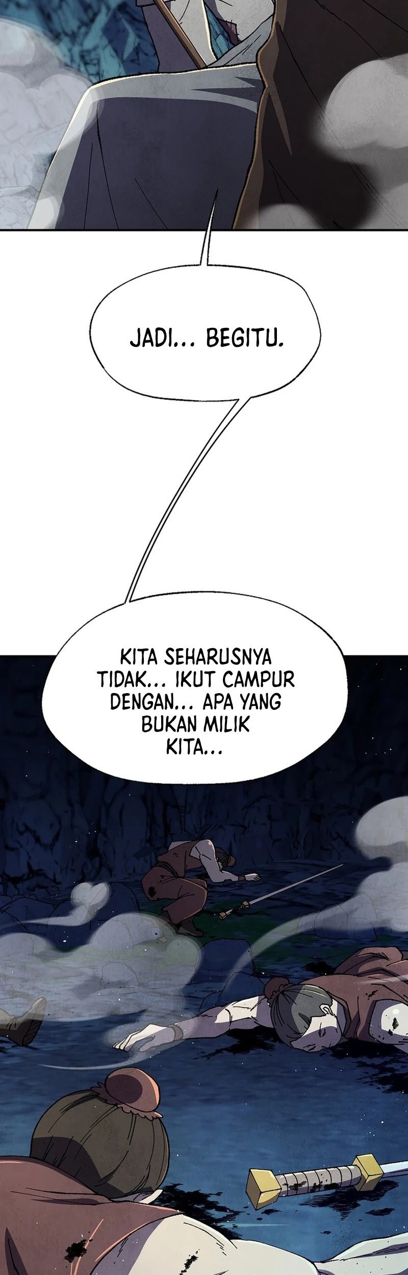 The Genius Grandson of Namgung Clan Chapter 32 Gambar 40