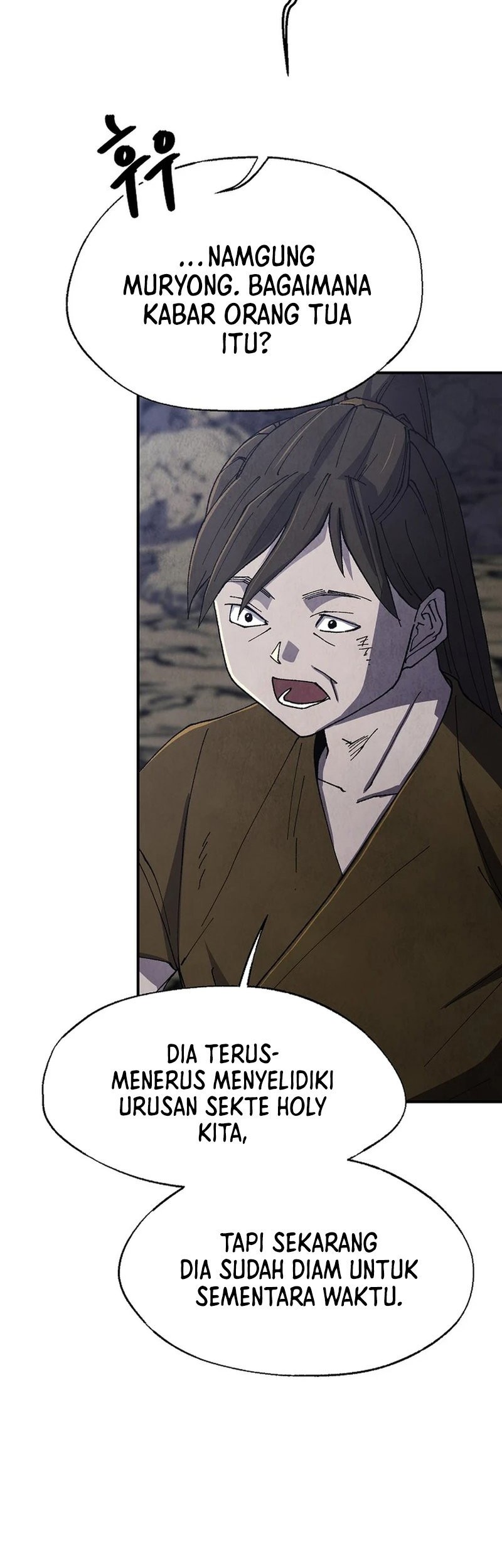 The Genius Grandson of Namgung Clan Chapter 32 Gambar 52