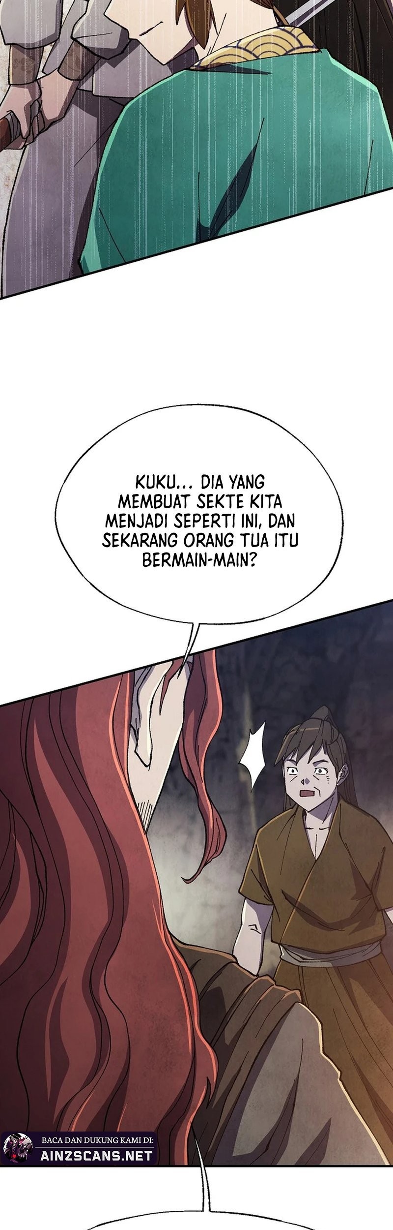 The Genius Grandson of Namgung Clan Chapter 32 Gambar 54