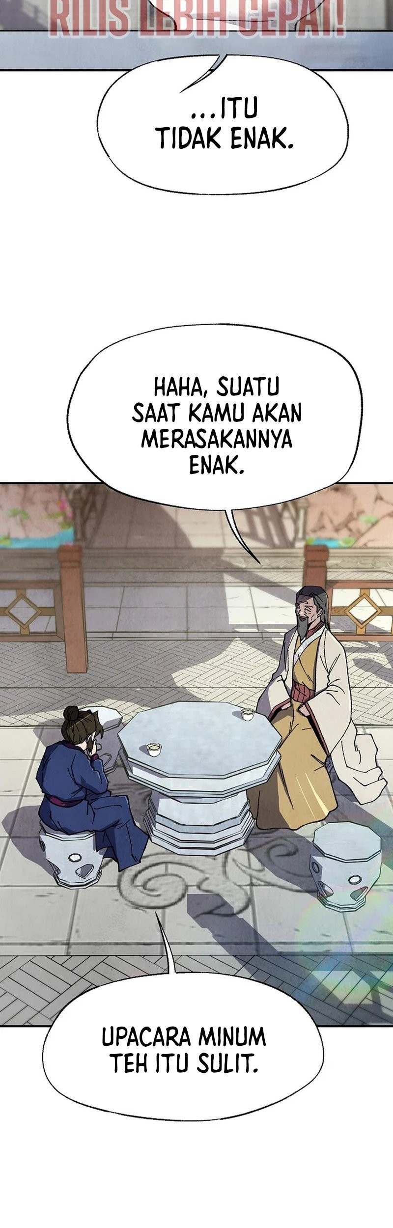 The Genius Grandson of Namgung Clan Chapter 32 Gambar 24