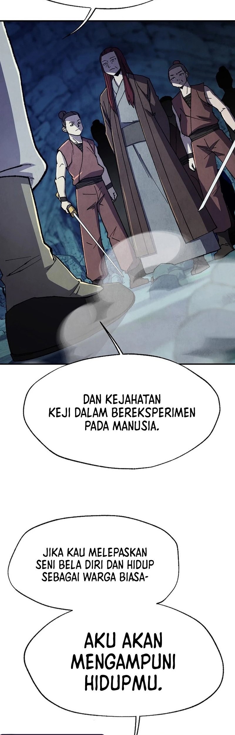 The Genius Grandson of Namgung Clan Chapter 32 Gambar 15