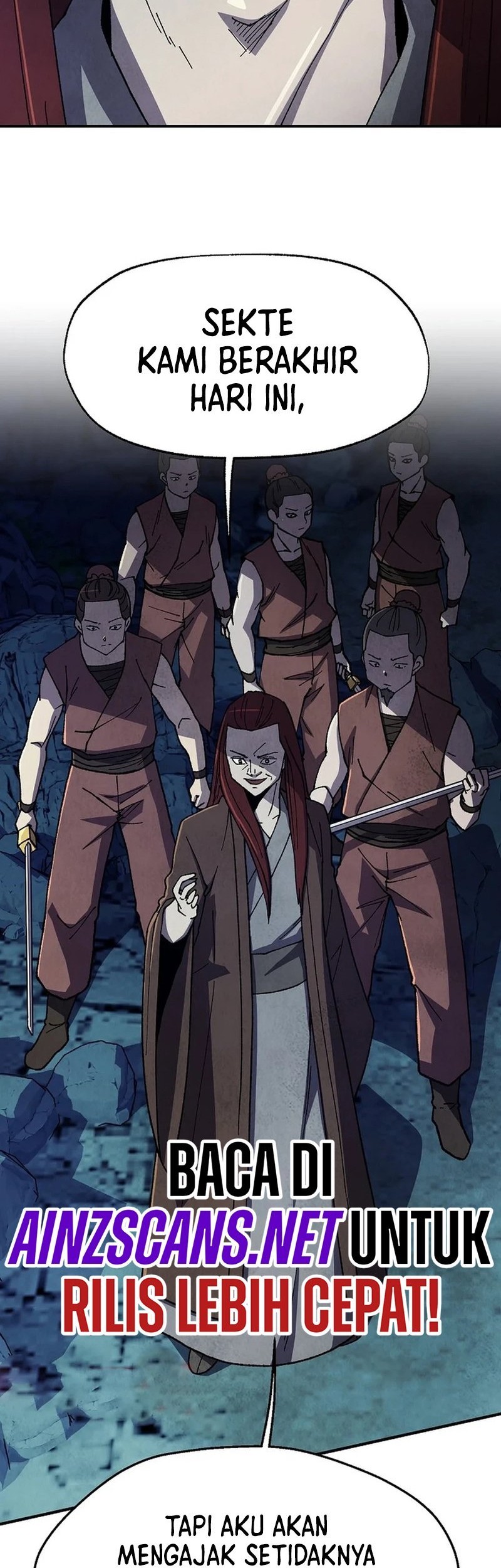 The Genius Grandson of Namgung Clan Chapter 32 Gambar 17