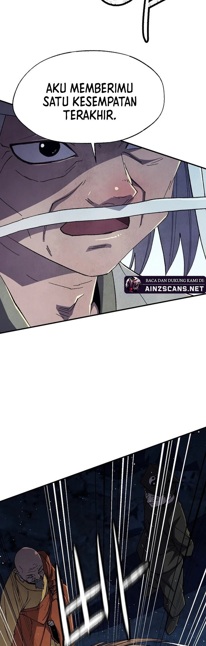 The Genius Grandson of Namgung Clan Chapter 32 Gambar 19