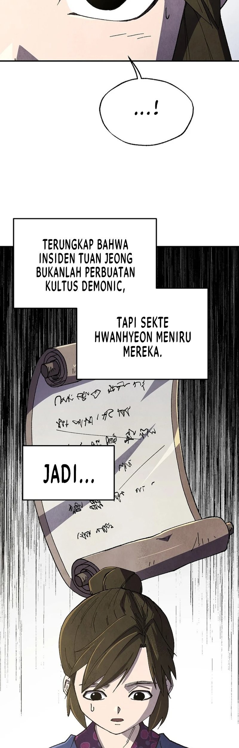 The Genius Grandson of Namgung Clan Chapter 32 Gambar 26