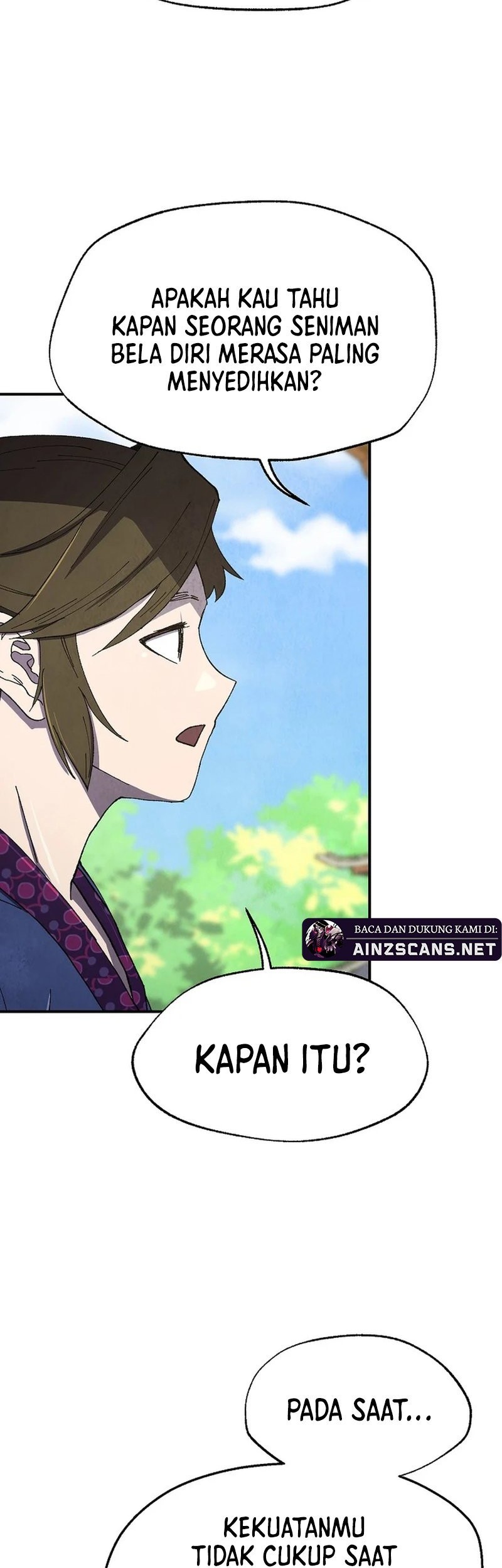 The Genius Grandson of Namgung Clan Chapter 32 Gambar 28