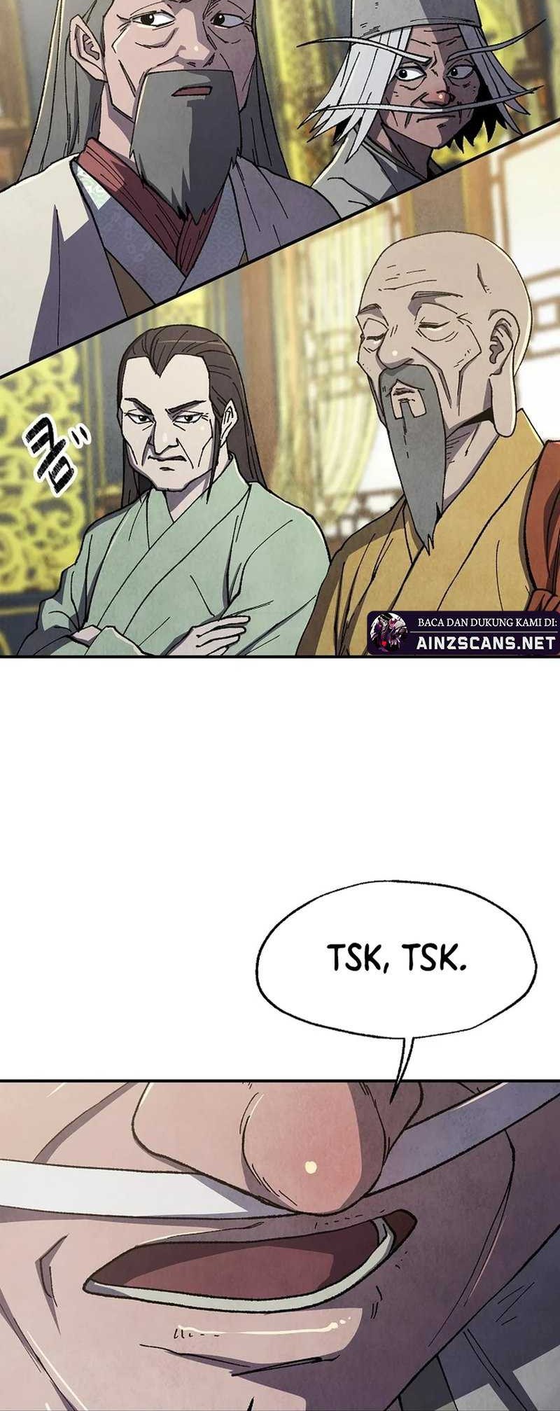 The Genius Grandson of Namgung Clan Chapter 33 Gambar 11