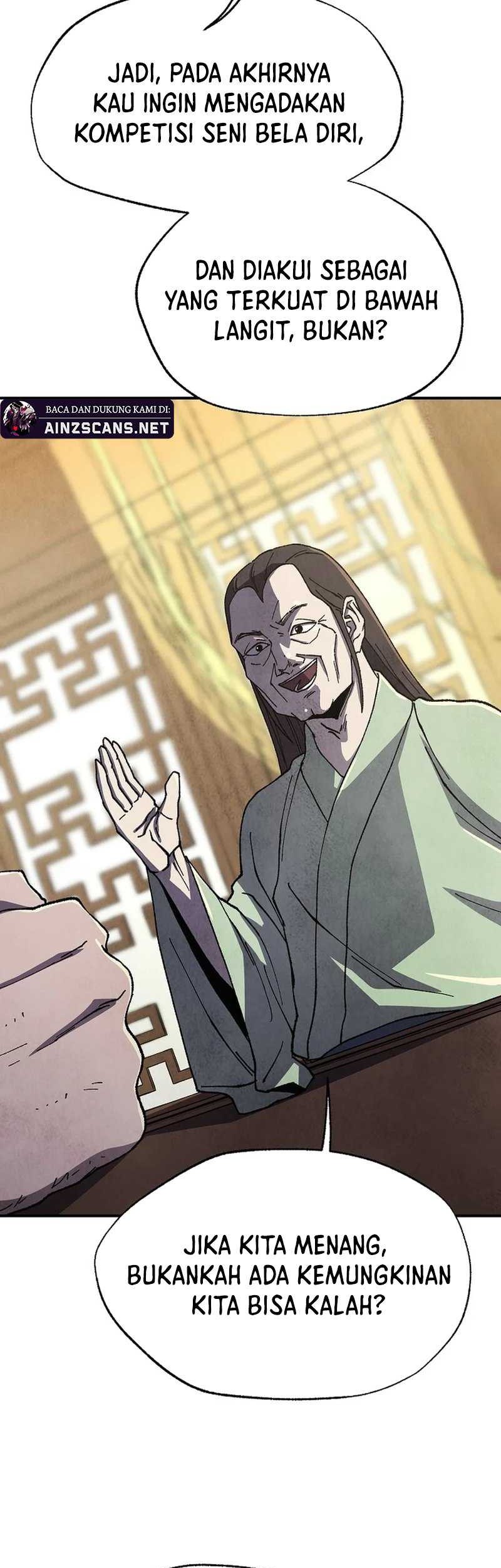 The Genius Grandson of Namgung Clan Chapter 33 Gambar 42