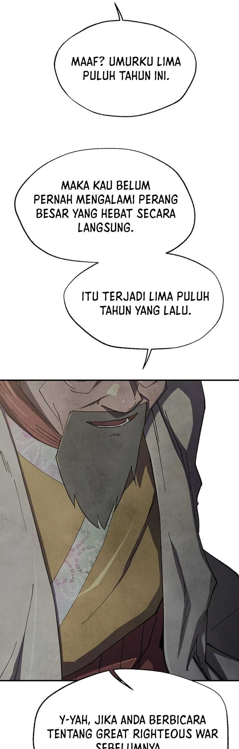 The Genius Grandson of Namgung Clan Chapter 33 Gambar 45