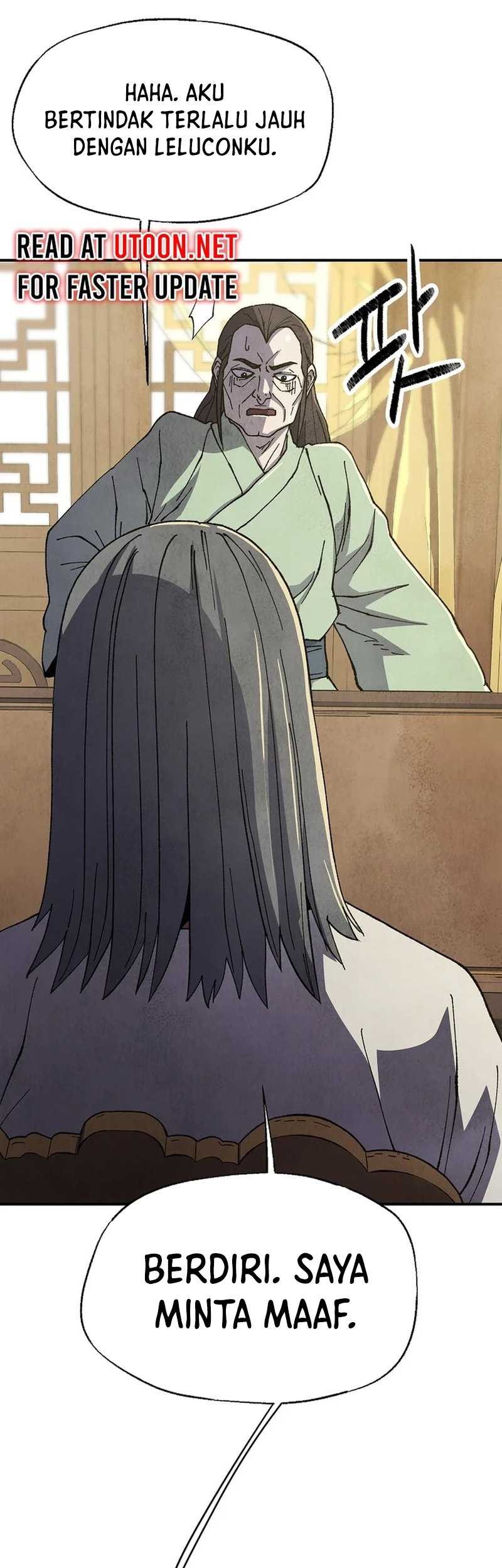 The Genius Grandson of Namgung Clan Chapter 33 Gambar 52