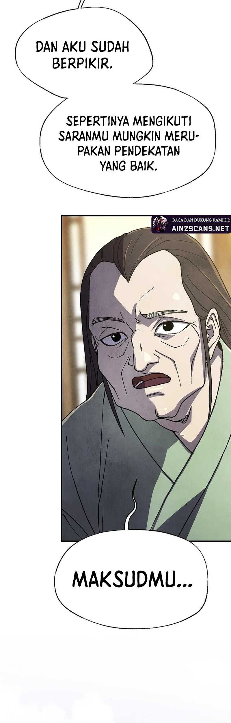 The Genius Grandson of Namgung Clan Chapter 33 Gambar 53