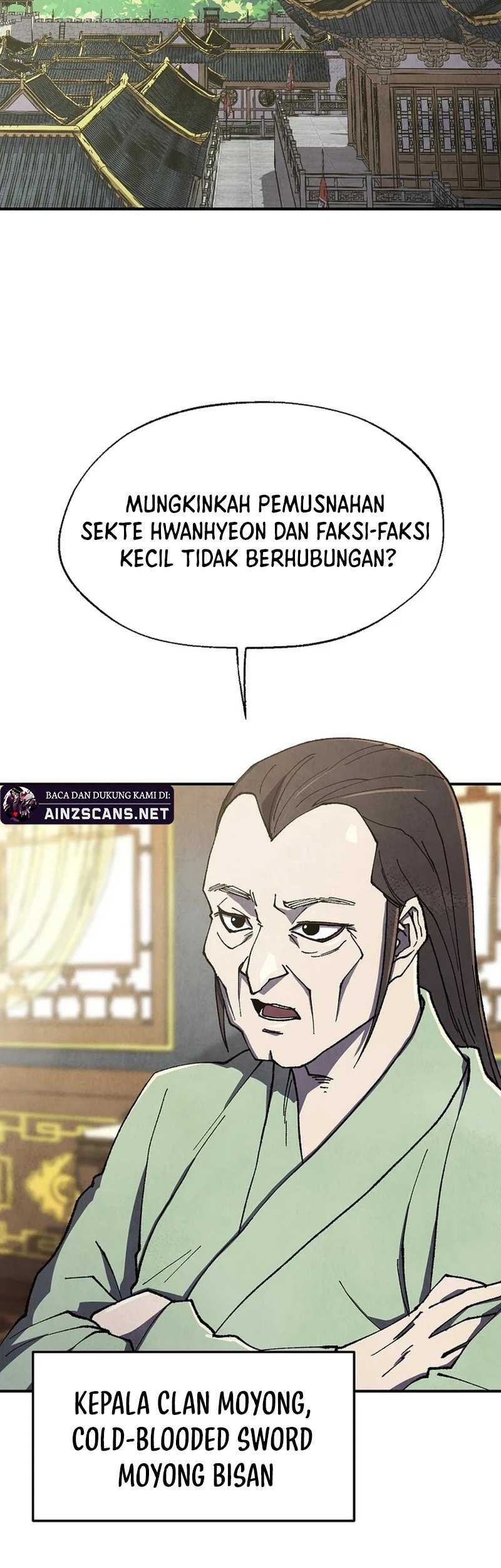 The Genius Grandson of Namgung Clan Chapter 33 Gambar 3