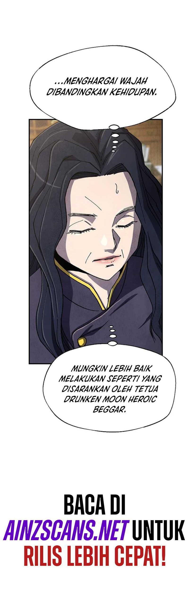 The Genius Grandson of Namgung Clan Chapter 33 Gambar 25