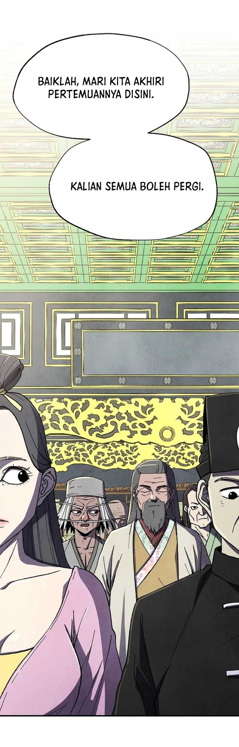 The Genius Grandson of Namgung Clan Chapter 33 Gambar 26