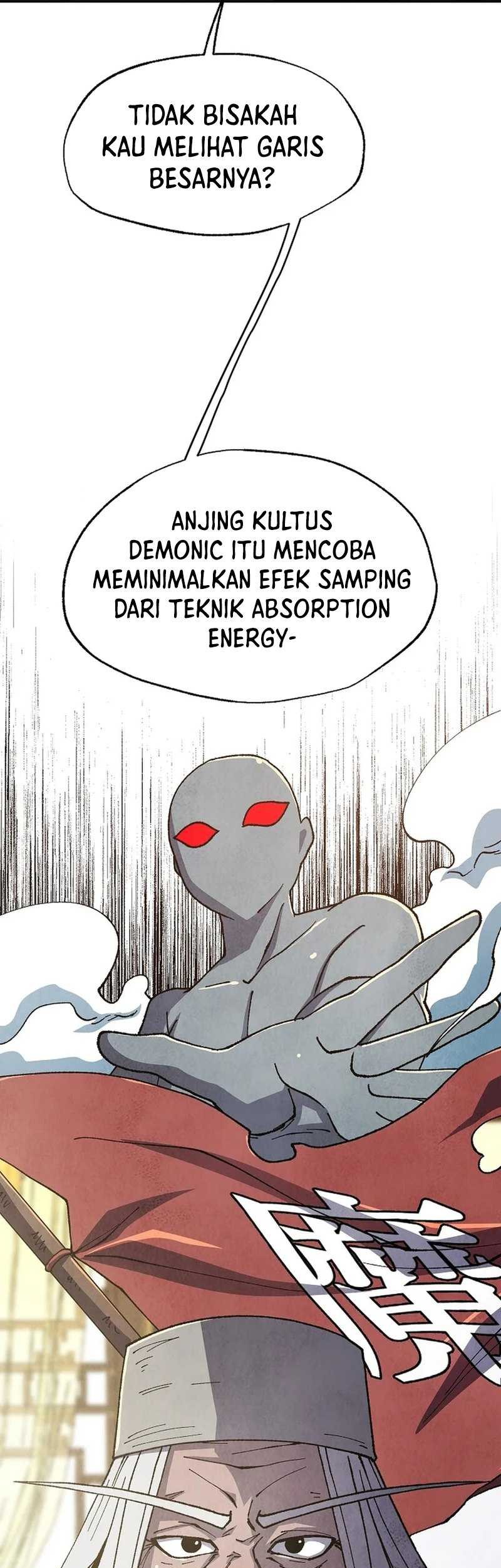 The Genius Grandson of Namgung Clan Chapter 33 Gambar 12