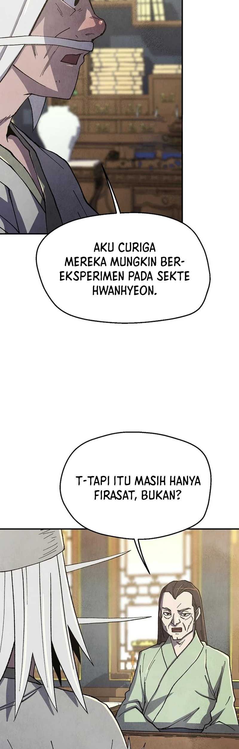 The Genius Grandson of Namgung Clan Chapter 33 Gambar 18