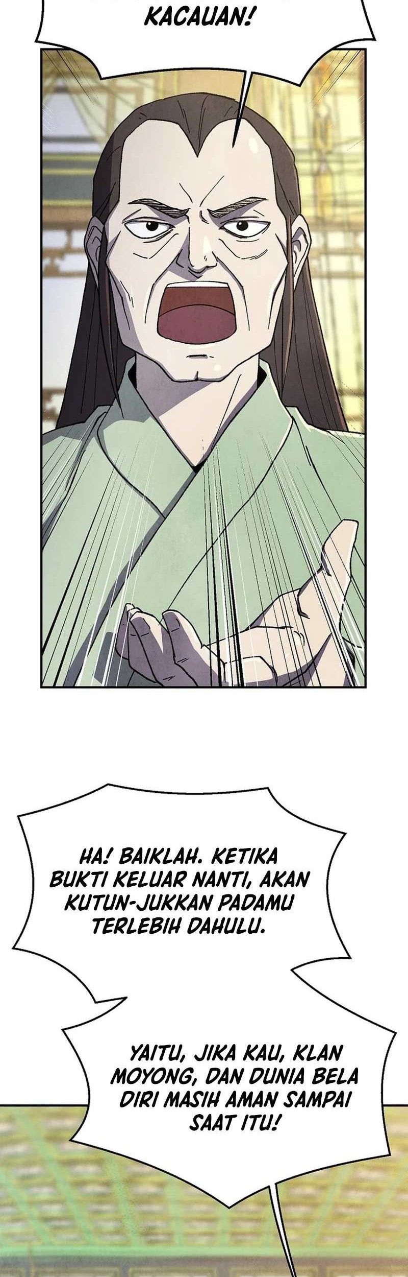 The Genius Grandson of Namgung Clan Chapter 33 Gambar 21