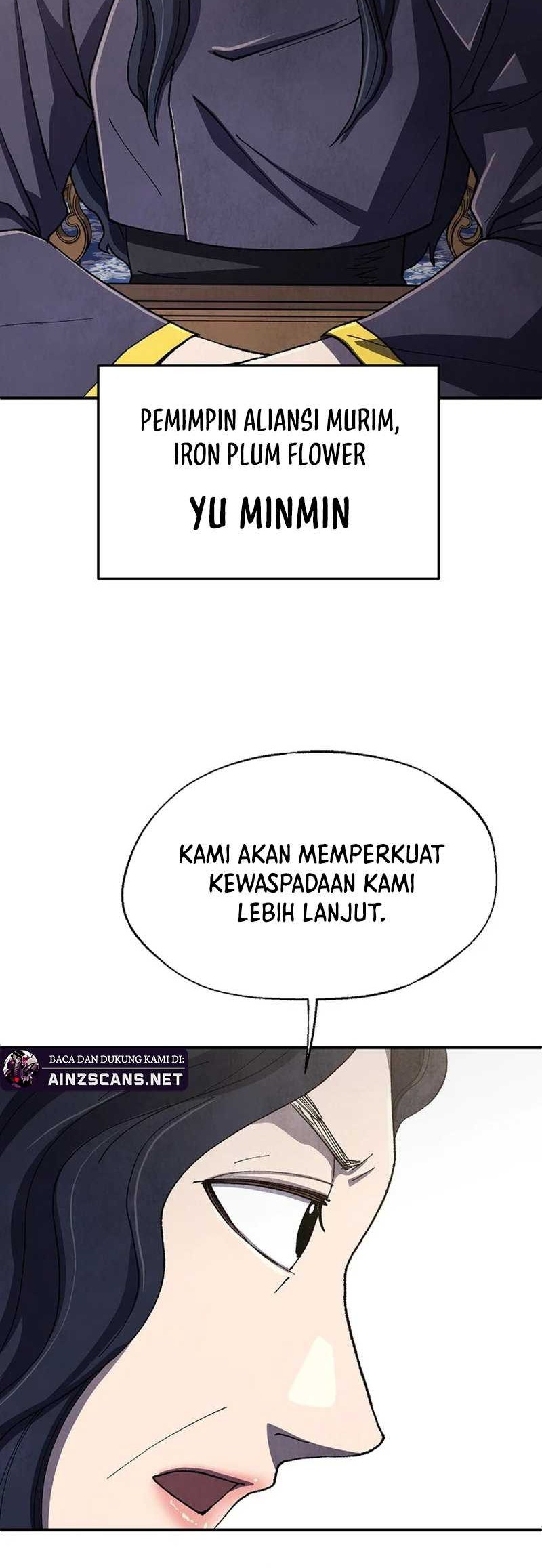 The Genius Grandson of Namgung Clan Chapter 33 Gambar 23