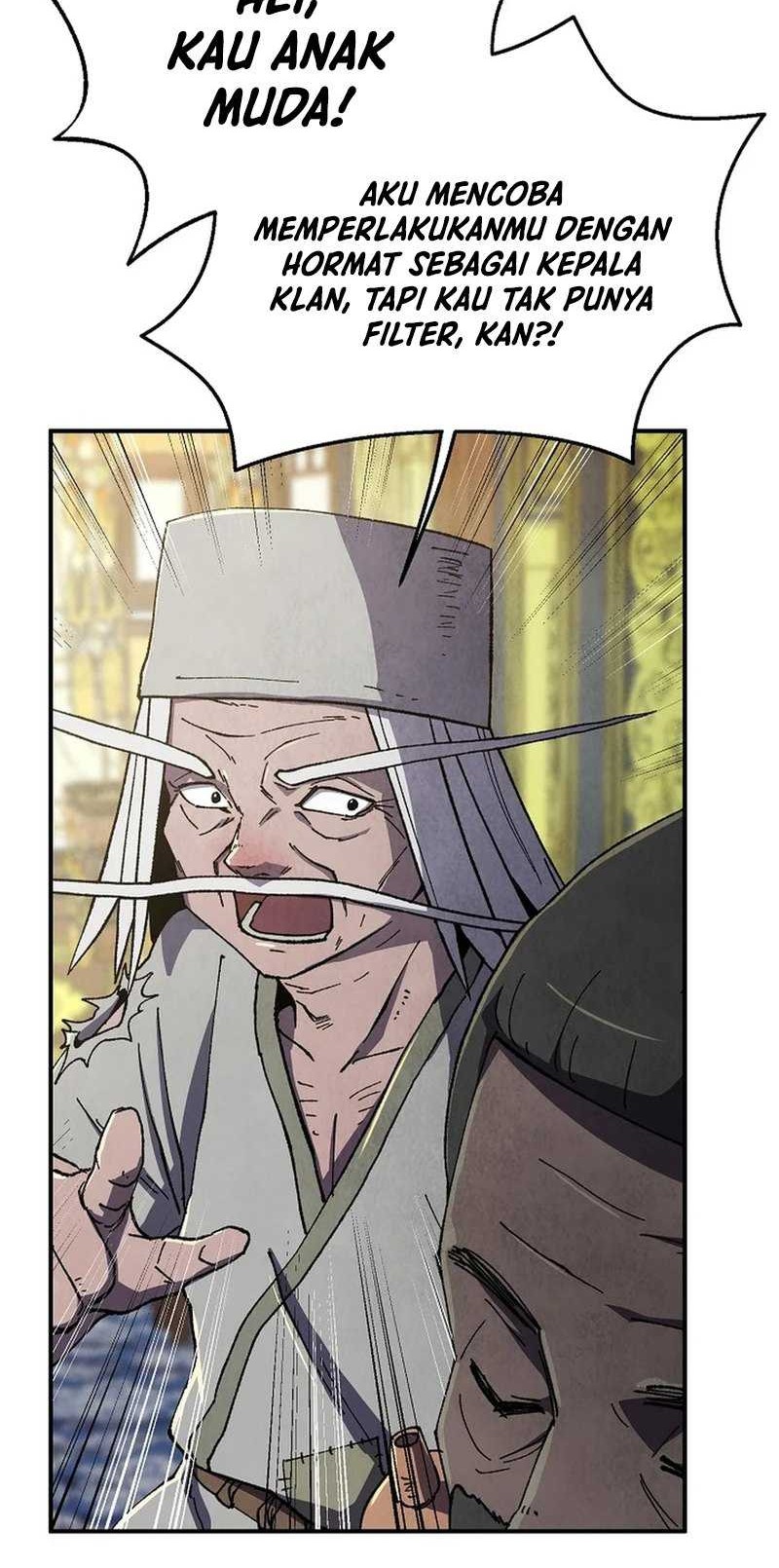 The Genius Grandson of Namgung Clan Chapter 33 Gambar 31