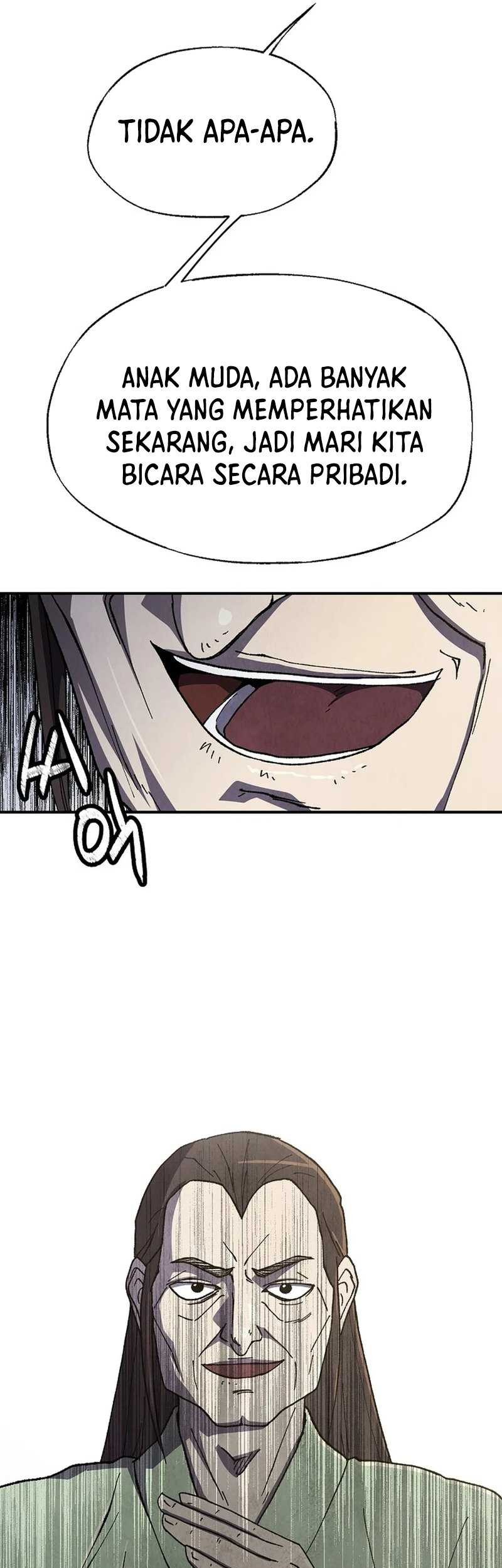 The Genius Grandson of Namgung Clan Chapter 33 Gambar 32