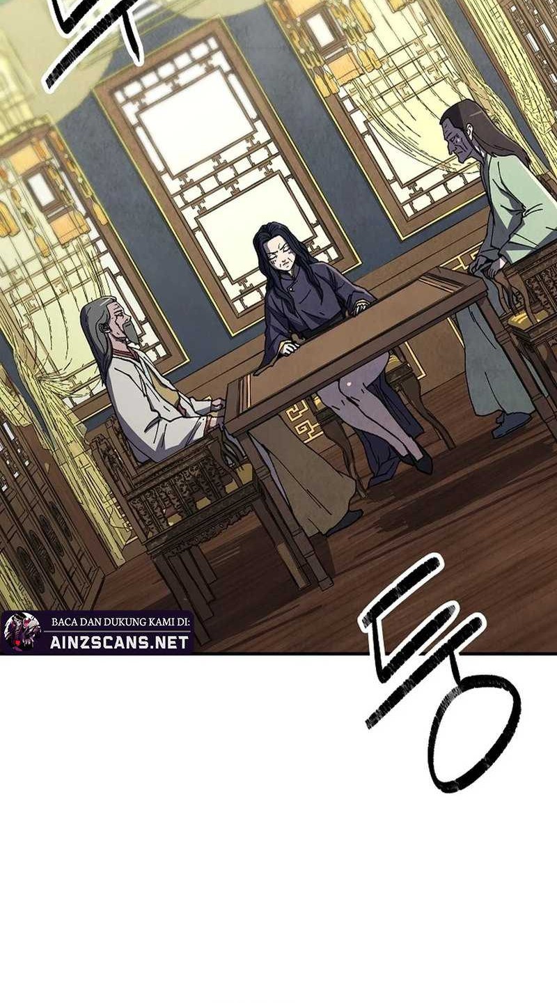 The Genius Grandson of Namgung Clan Chapter 33 Gambar 35