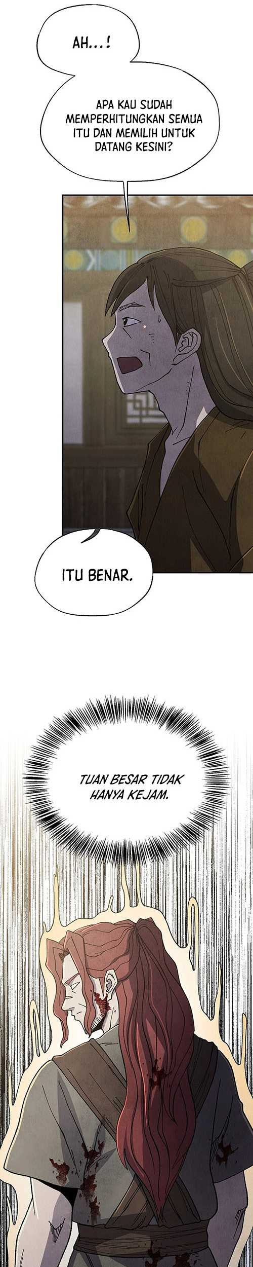 The Genius Grandson of Namgung Clan Chapter 44 Gambar 27