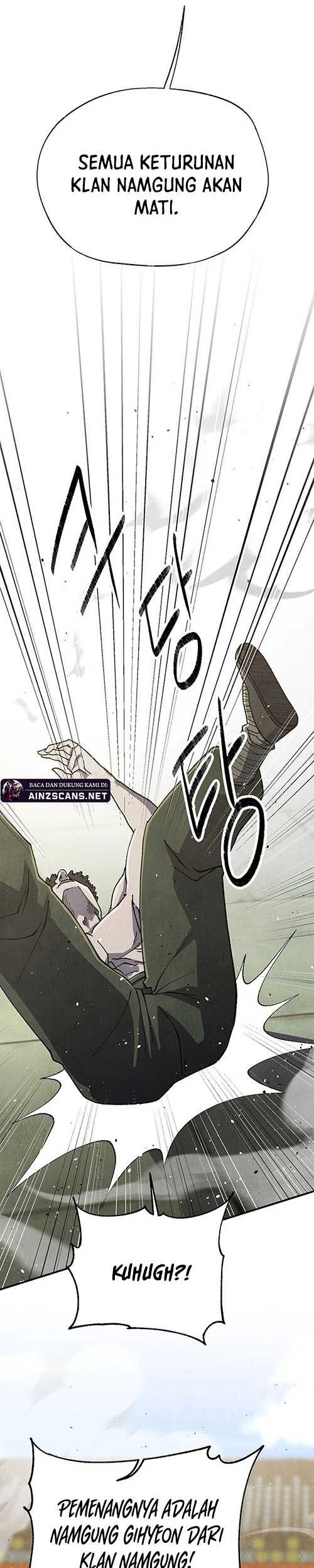 The Genius Grandson of Namgung Clan Chapter 44 Gambar 32