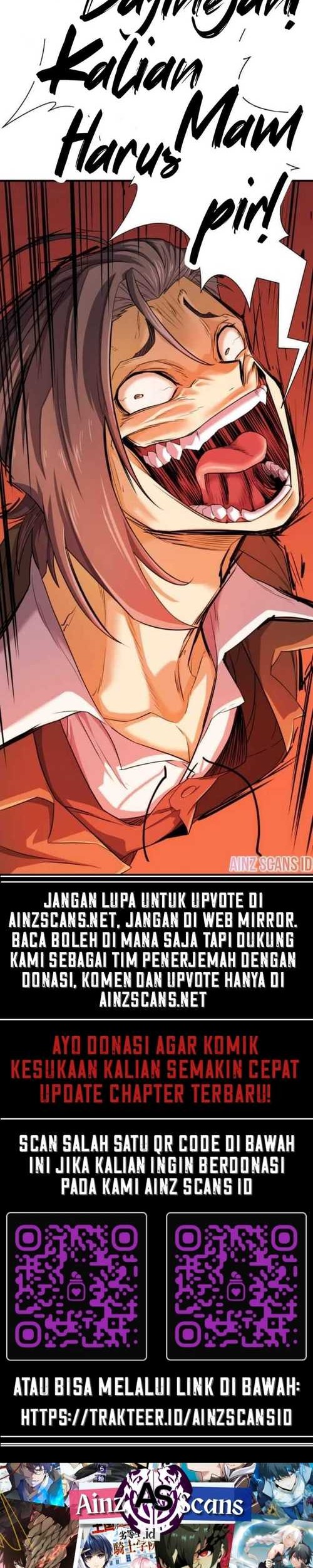 The Genius Grandson of Namgung Clan Chapter 44 Gambar 45