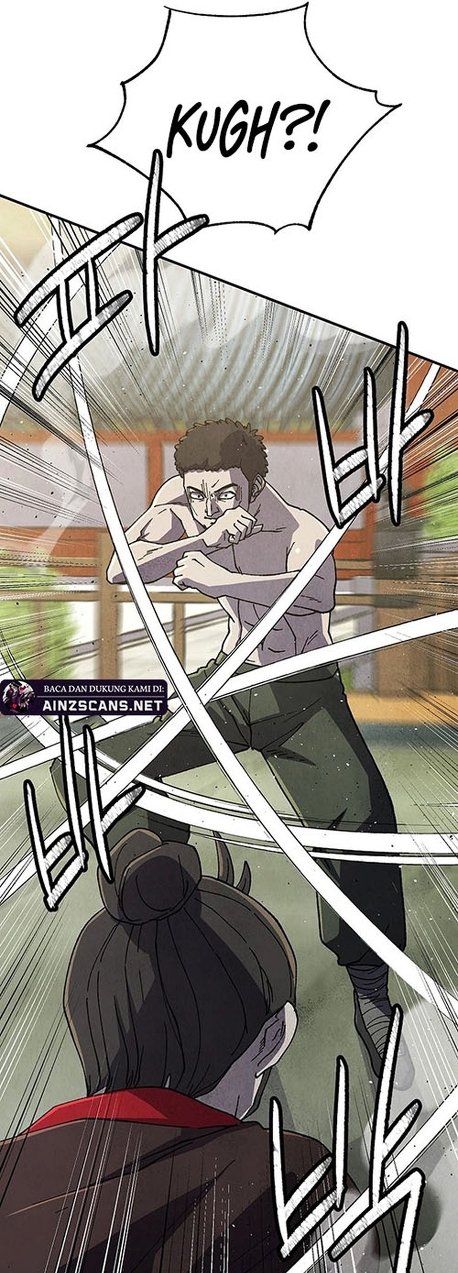 The Genius Grandson of Namgung Clan Chapter 44 Gambar 33